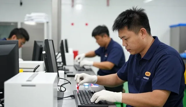 全流程跟进让学校与医院管理更加高效
