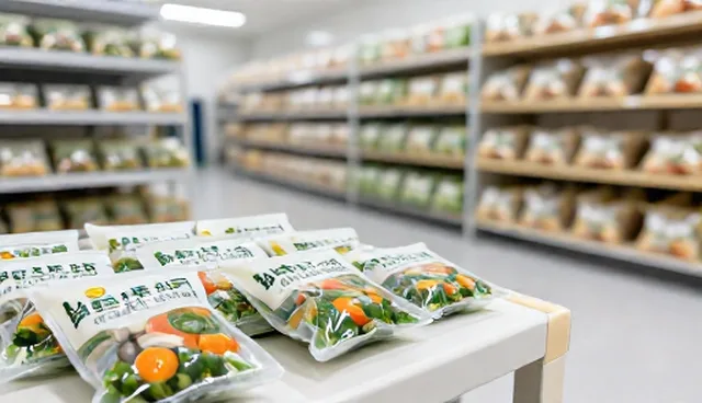 食品研发中分装流程的关键应用场景分析
