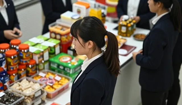 食材供应全流程跟进中的关键环节解析